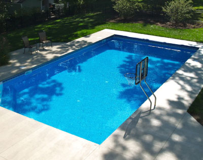 Realizzazione piscine da giardino a Viareggio